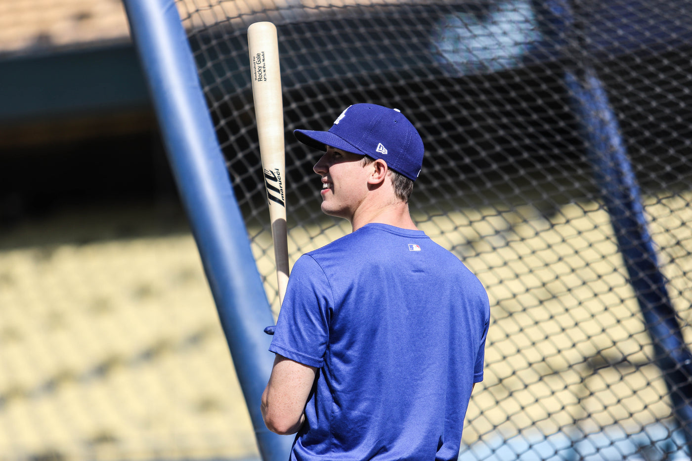 Walker Buehler: Combined No-Hitter in His Second Major League Start