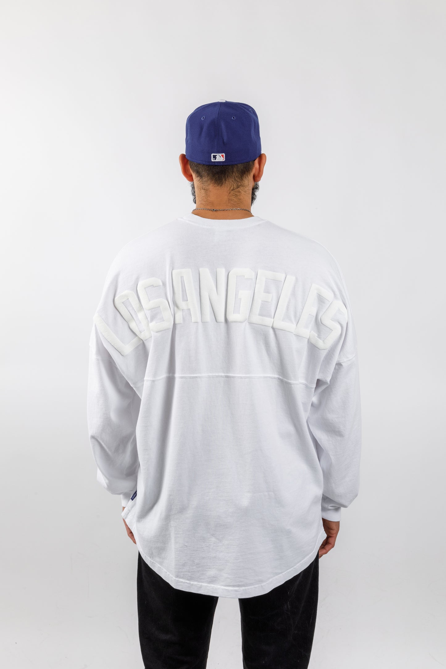 White on White Los Angeles | 294 Spirit Jersey