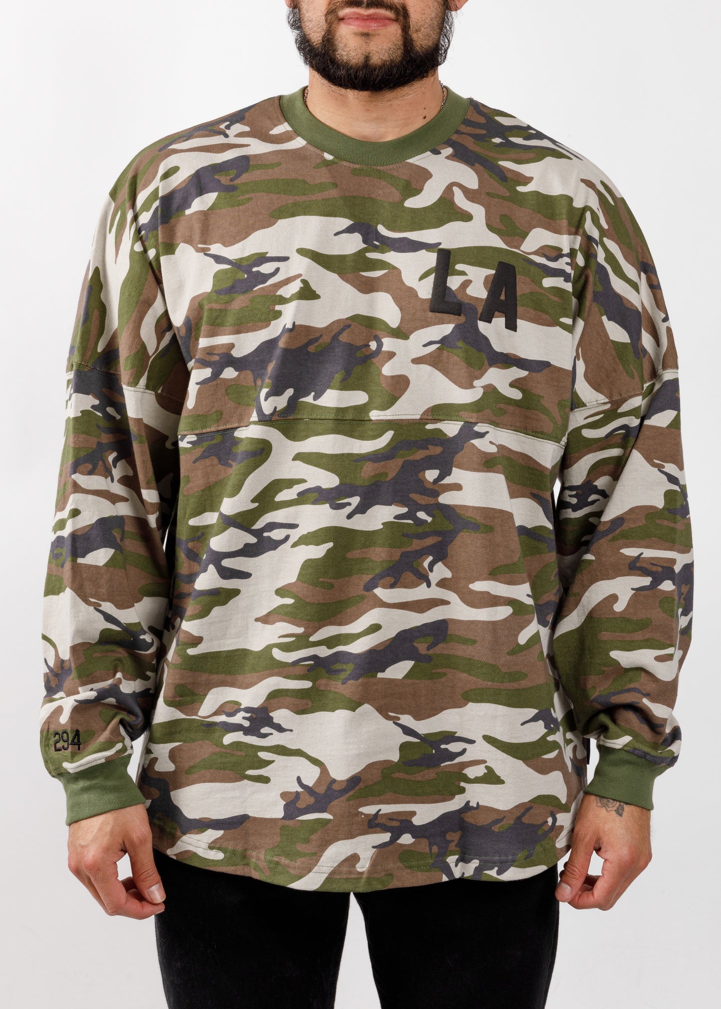 Camo Los Angeles | 294 Spirit Jersey