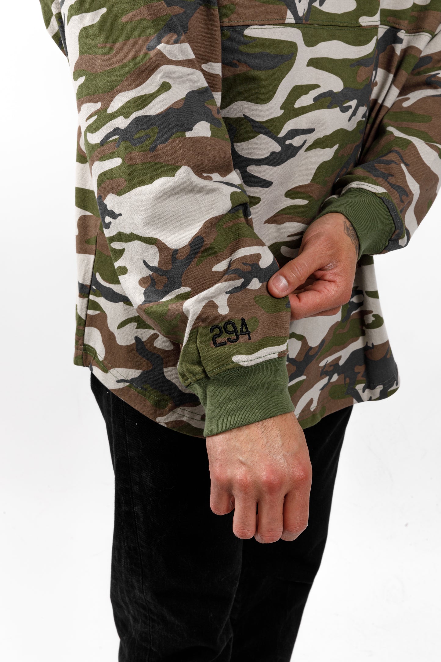 Camo Los Angeles | 294 Spirit Jersey