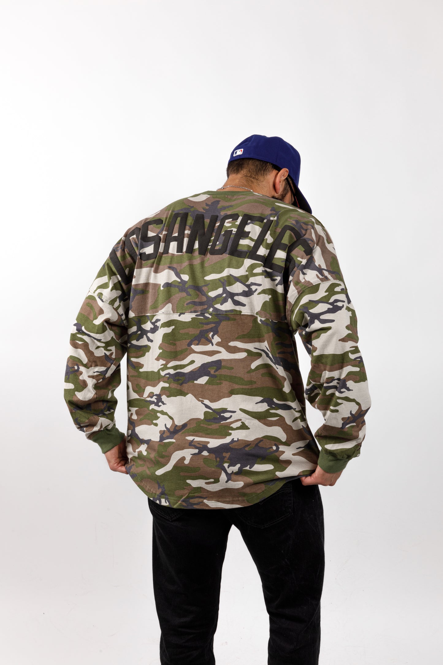 Camo Los Angeles | 294 Spirit Jersey