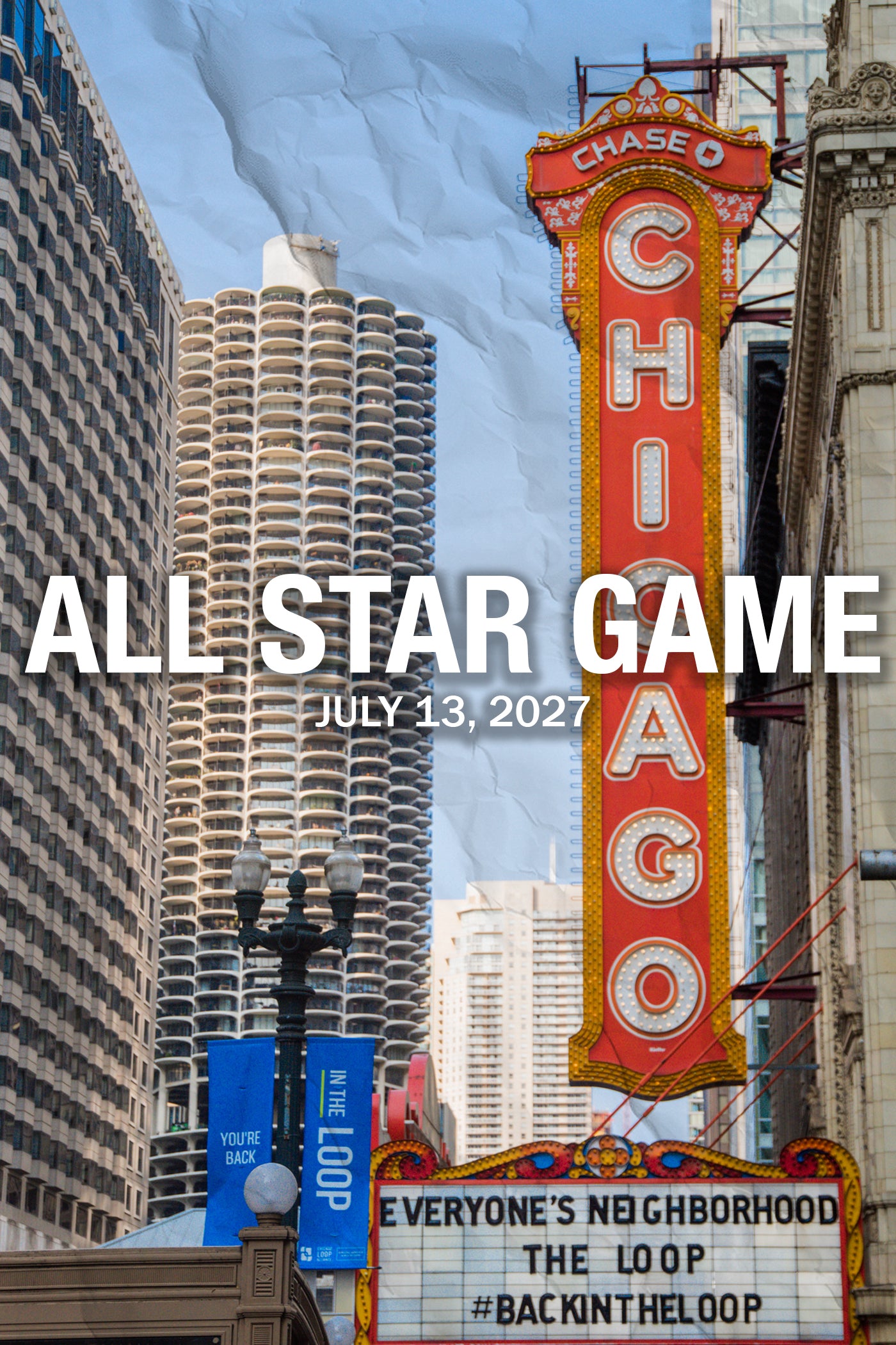 All Star Game House July 13 2027