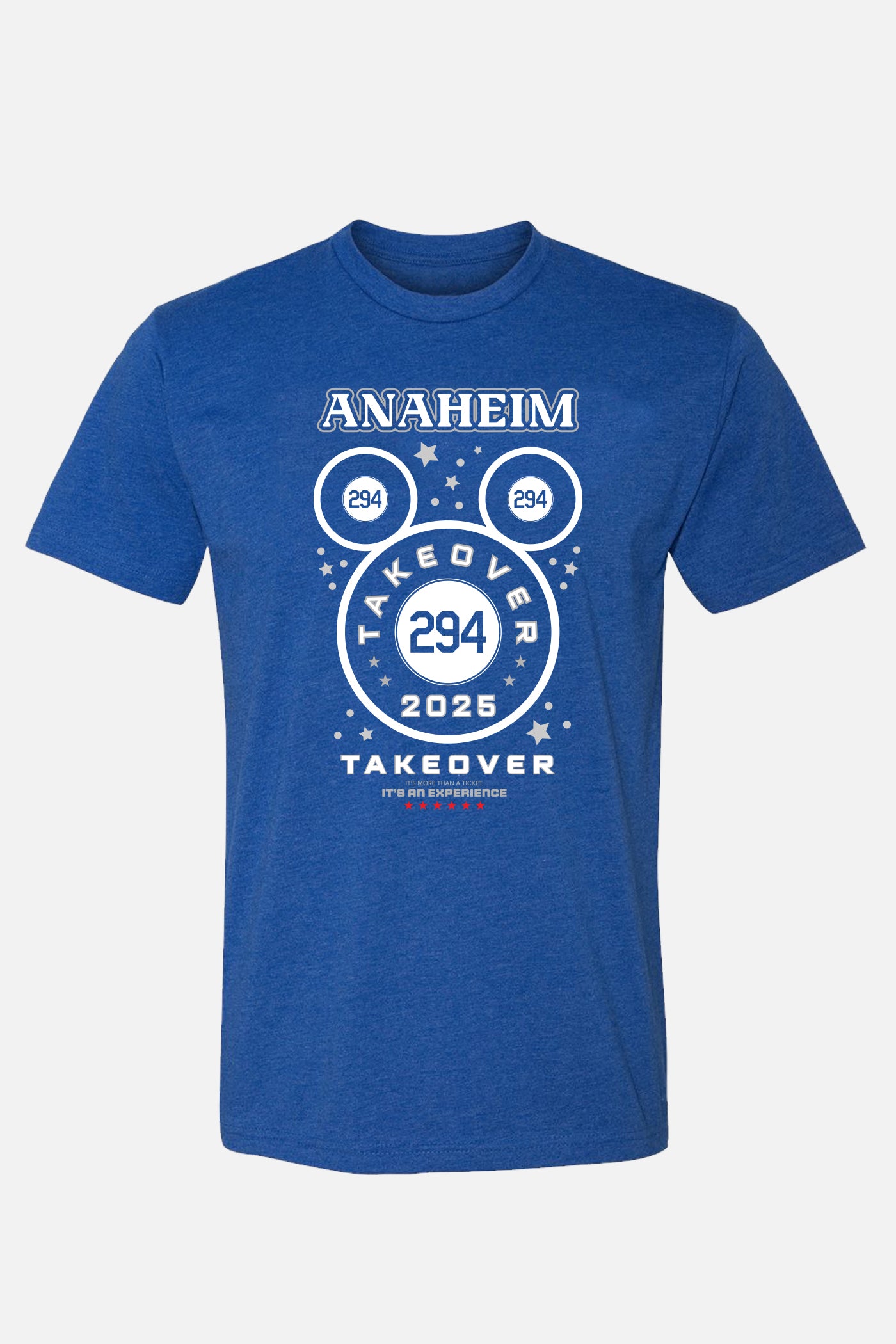 2025 Commemorative Takeover Tee's