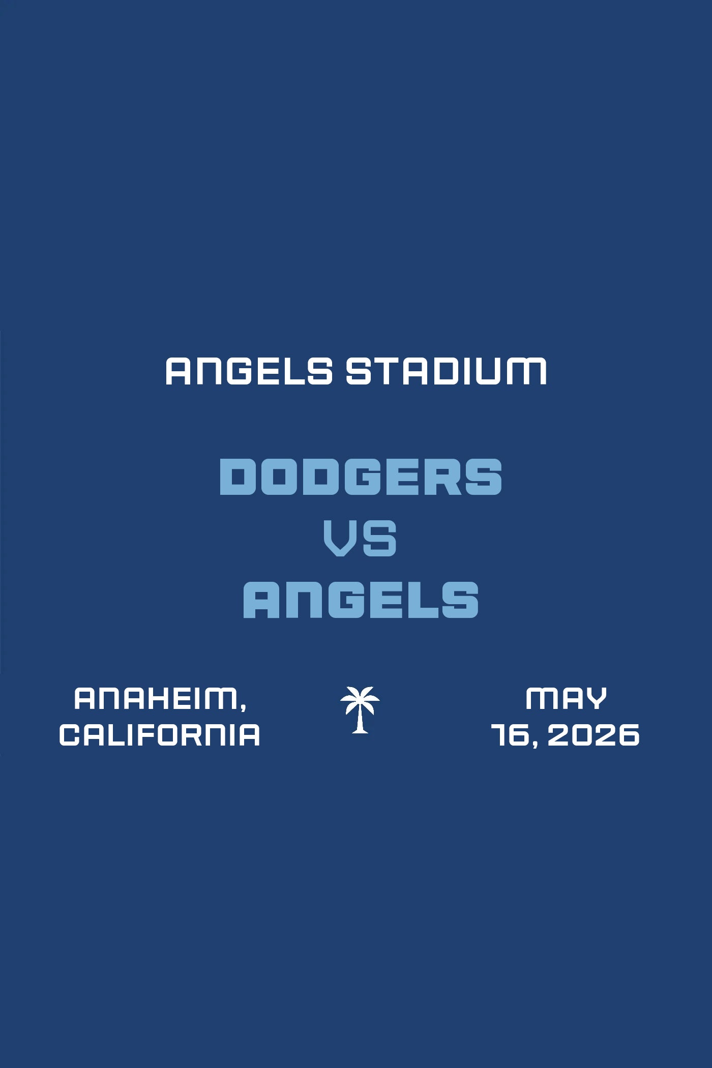 Dodgers vs Angels Takeover May 16 2026