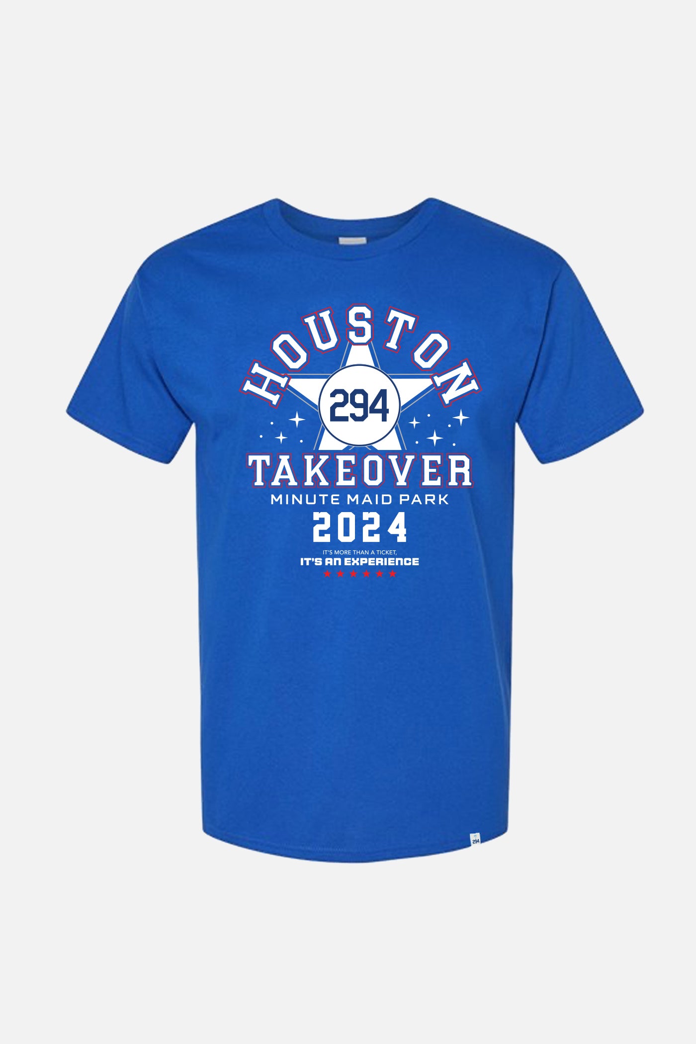 2024 Commemorative Takeover Tee's