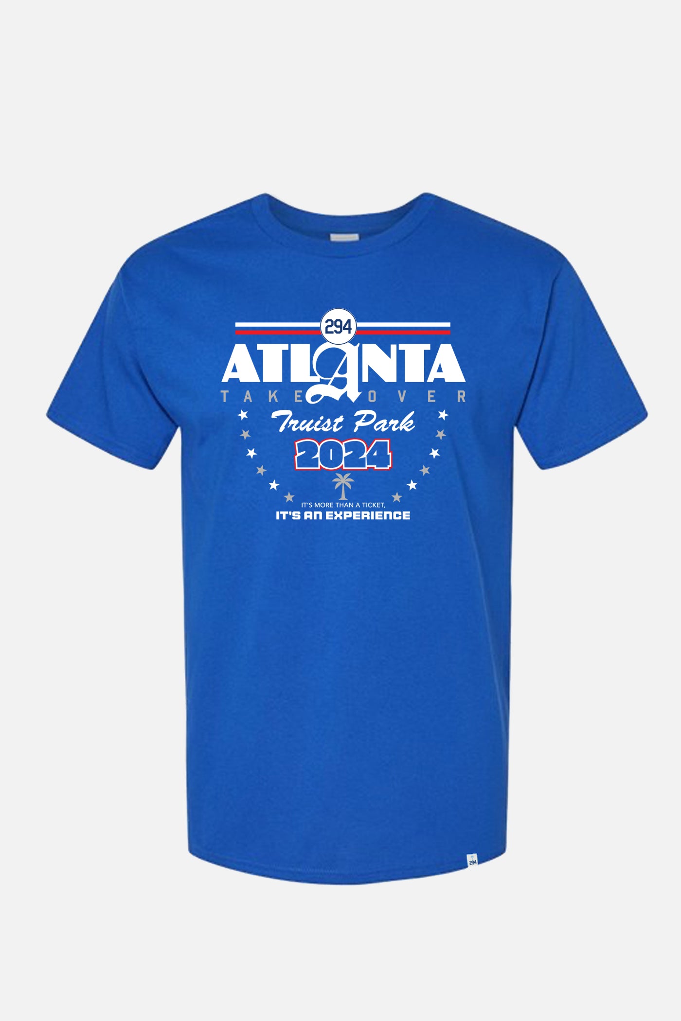 2024 Commemorative Takeover Tee's