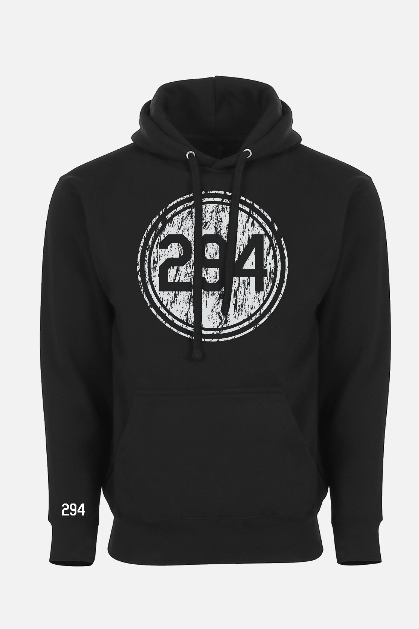 Distressed 294 Hoodie