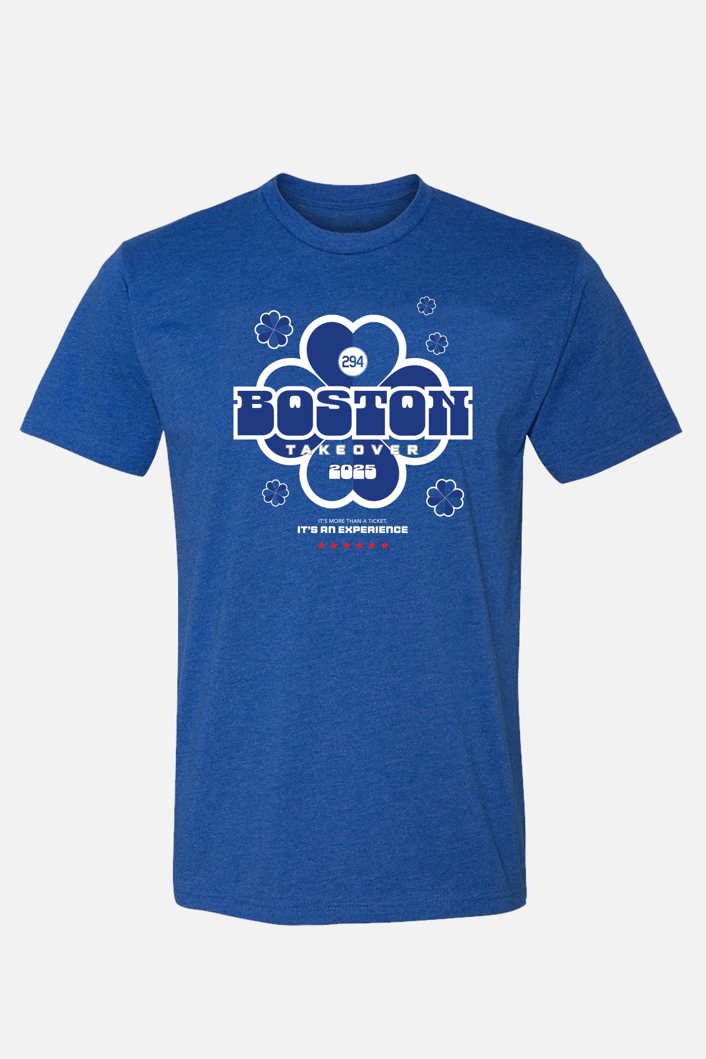 2025 Commemorative Takeover Tee's