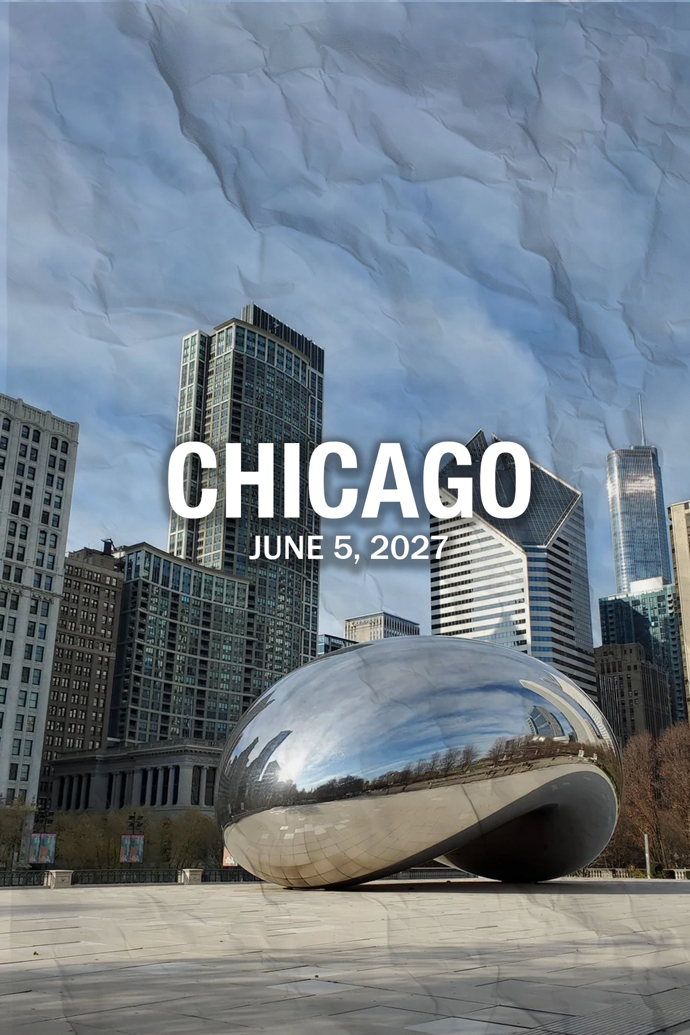Chicago Takeover June 5 2027