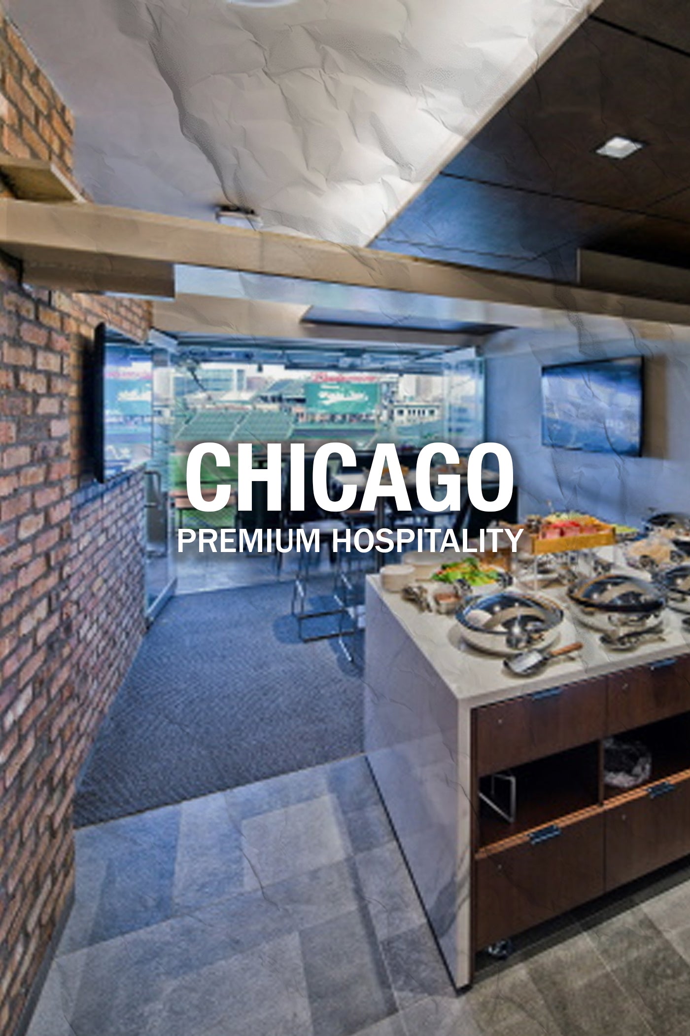 Chicago Premium Hospitality June 4 2027