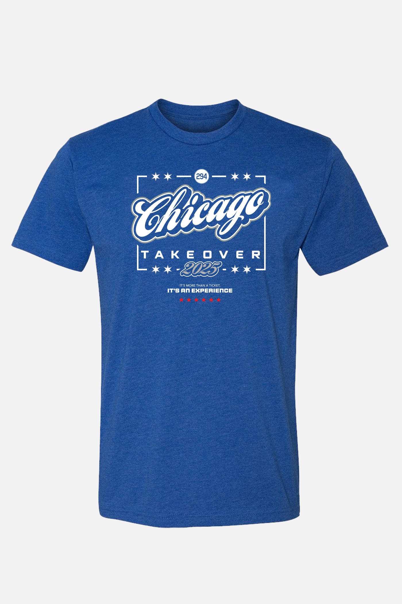 2025 Commemorative Takeover Tee's