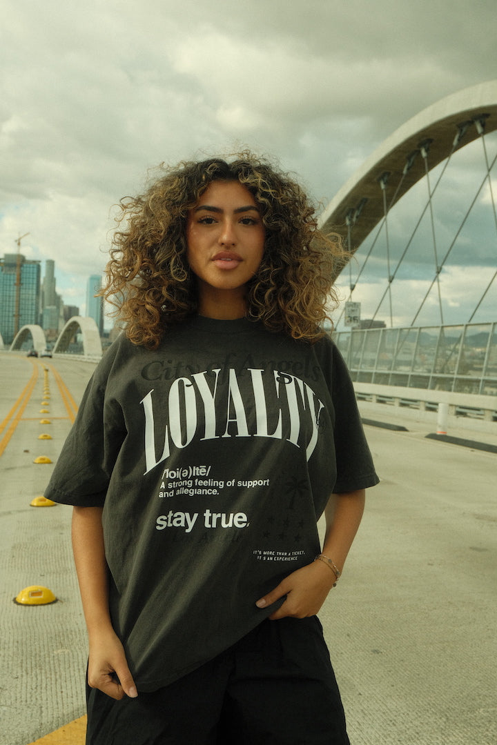 Retro Vintage Collection (Loyalty) - Vintage Tee