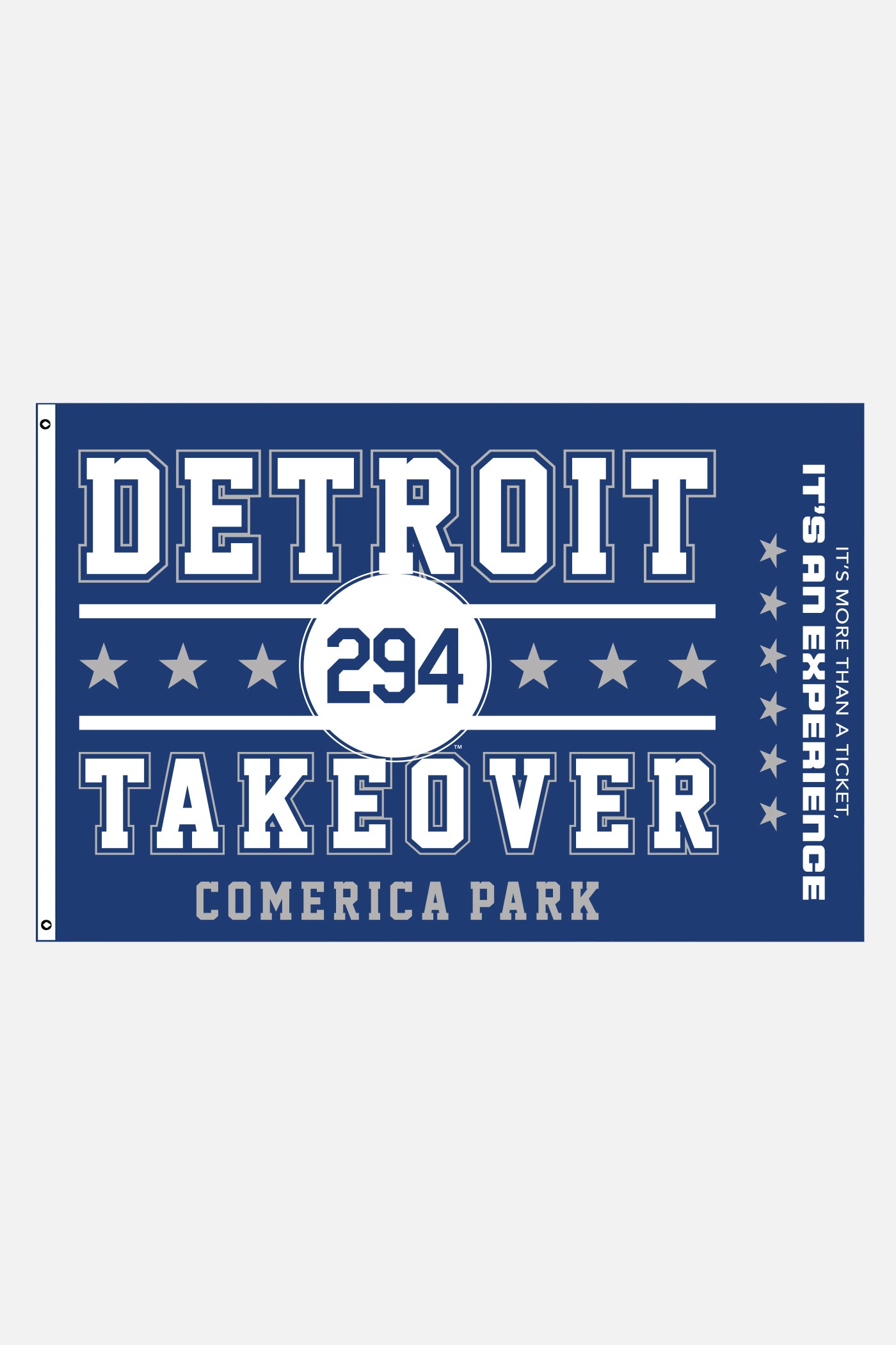2024 Commemorative Takeover Flags
