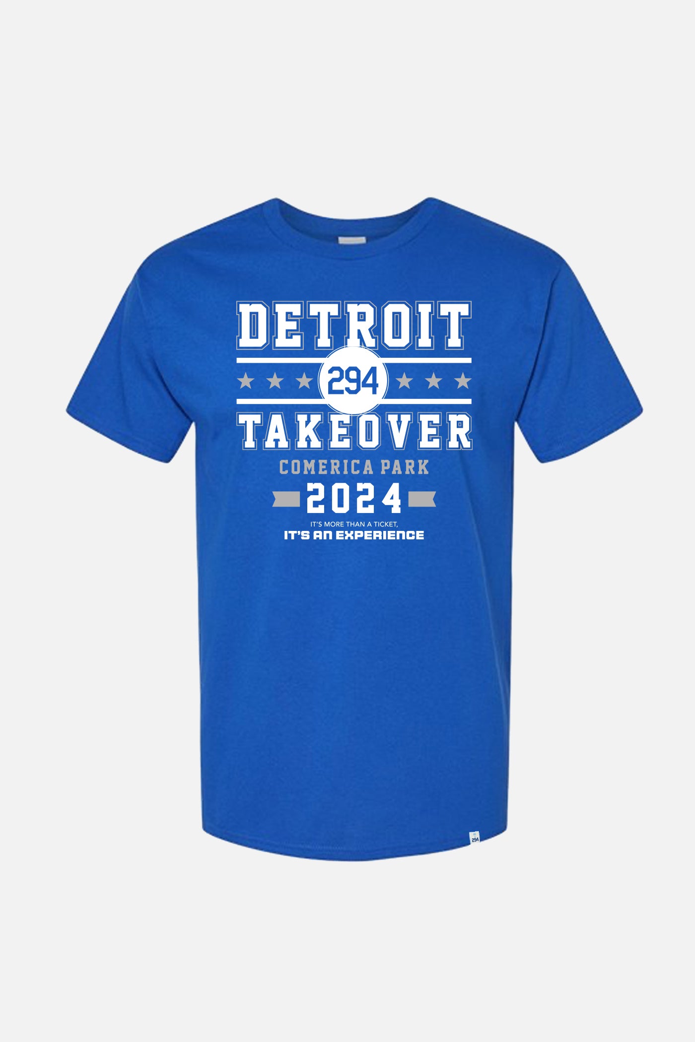 2024 Commemorative Takeover Tee's