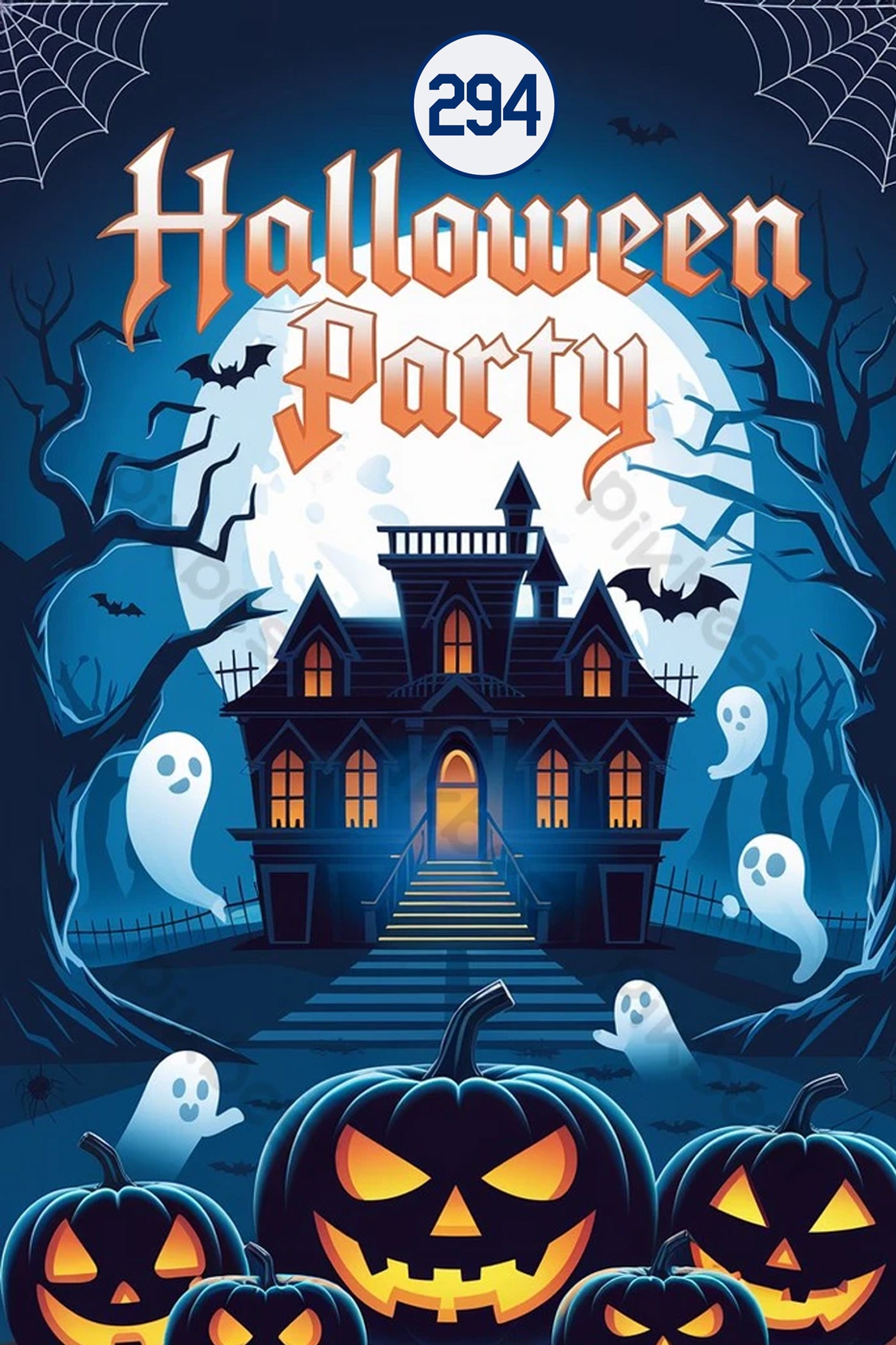 2025 Halloween Party x Alexuur Birthday