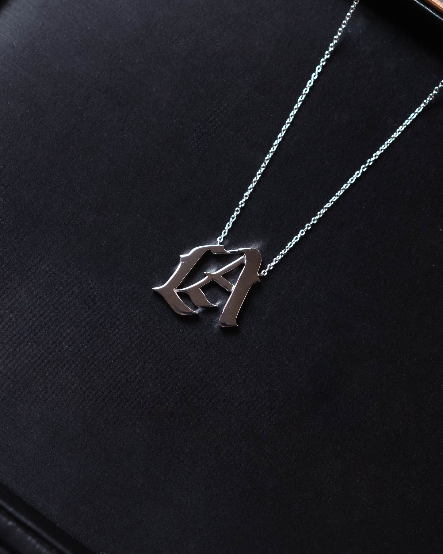 294 x Happy Jewelers LA Logo Necklace
