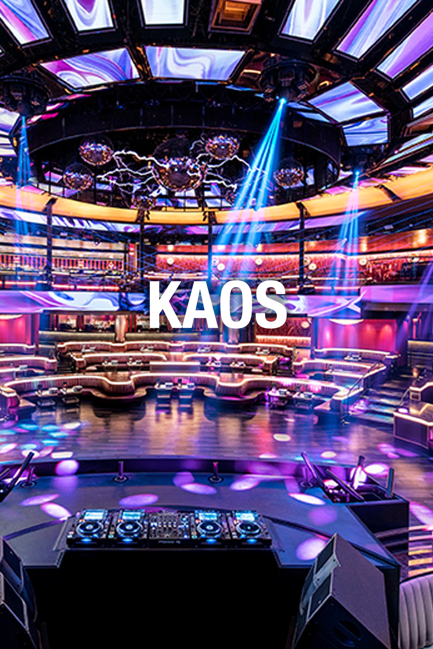 Palms Casino Resort, Las Vegas Takeover - August 28-30 2026