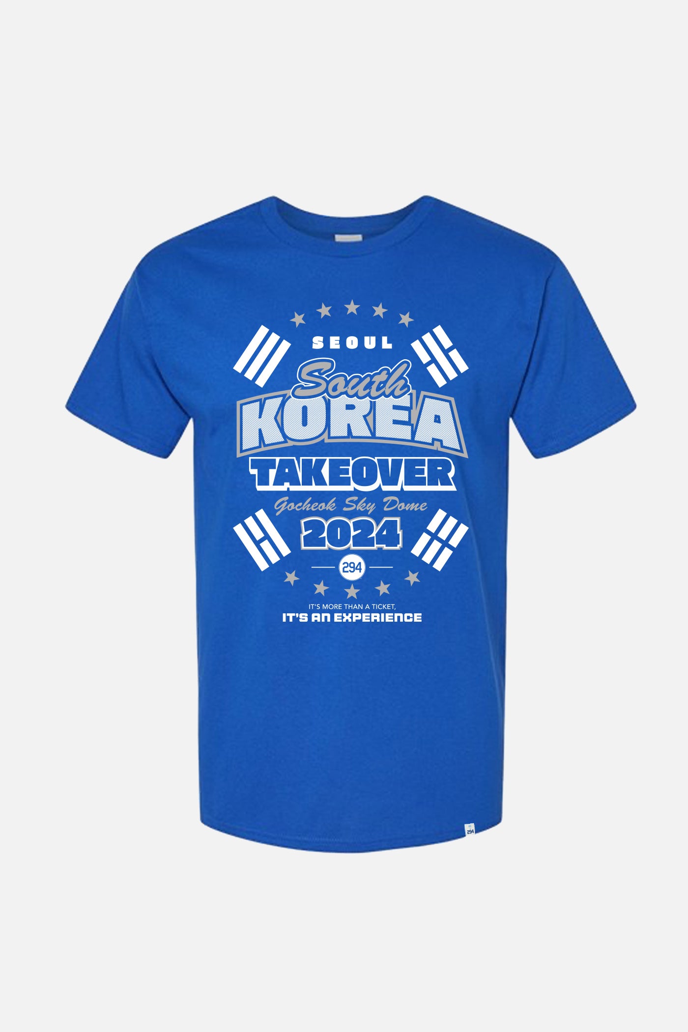 2024 Commemorative Takeover Tee's