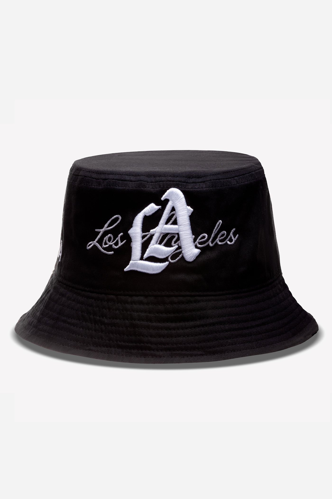 LA Logo Bucket Hat | Black