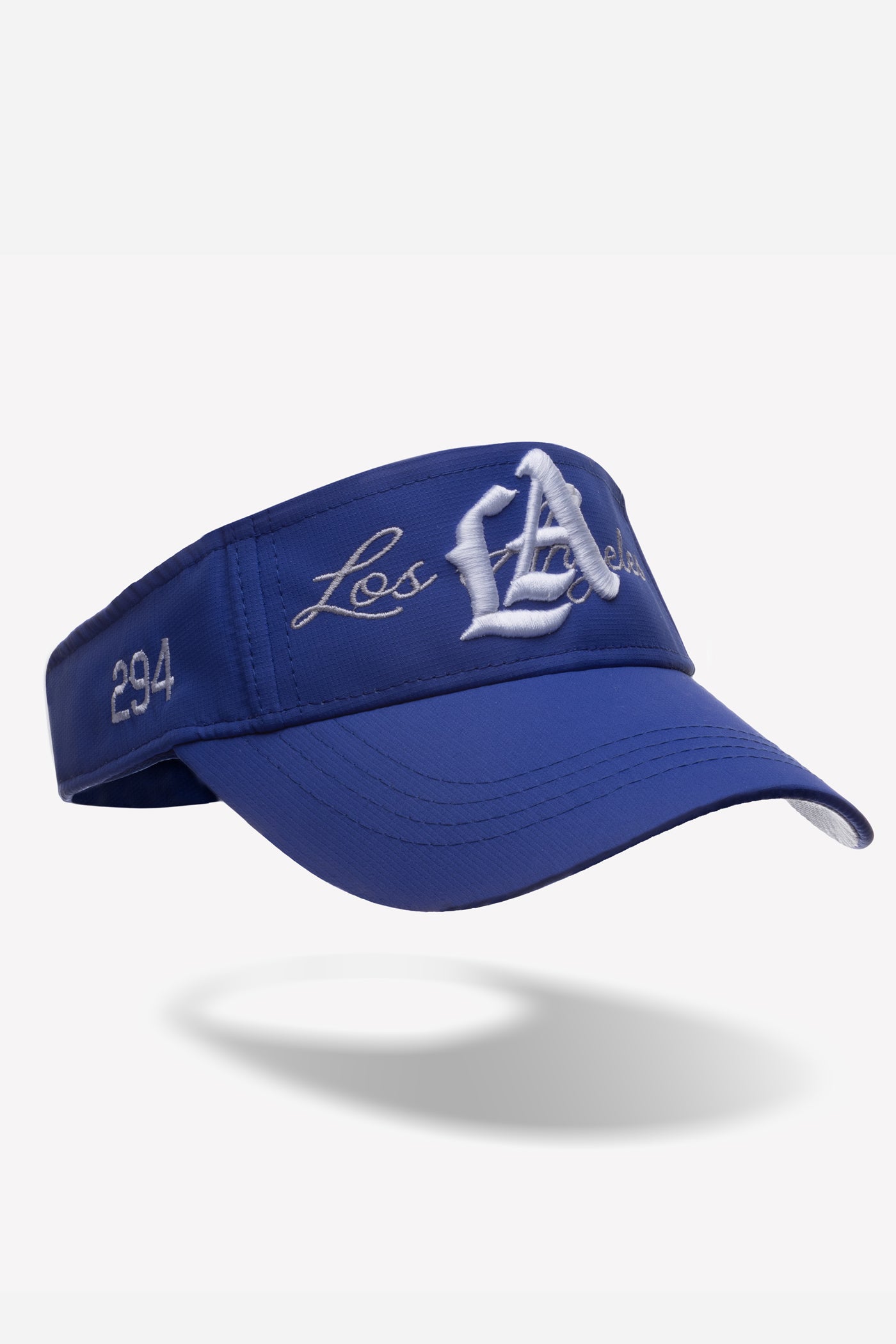 LA Logo Visor | Royal Blue