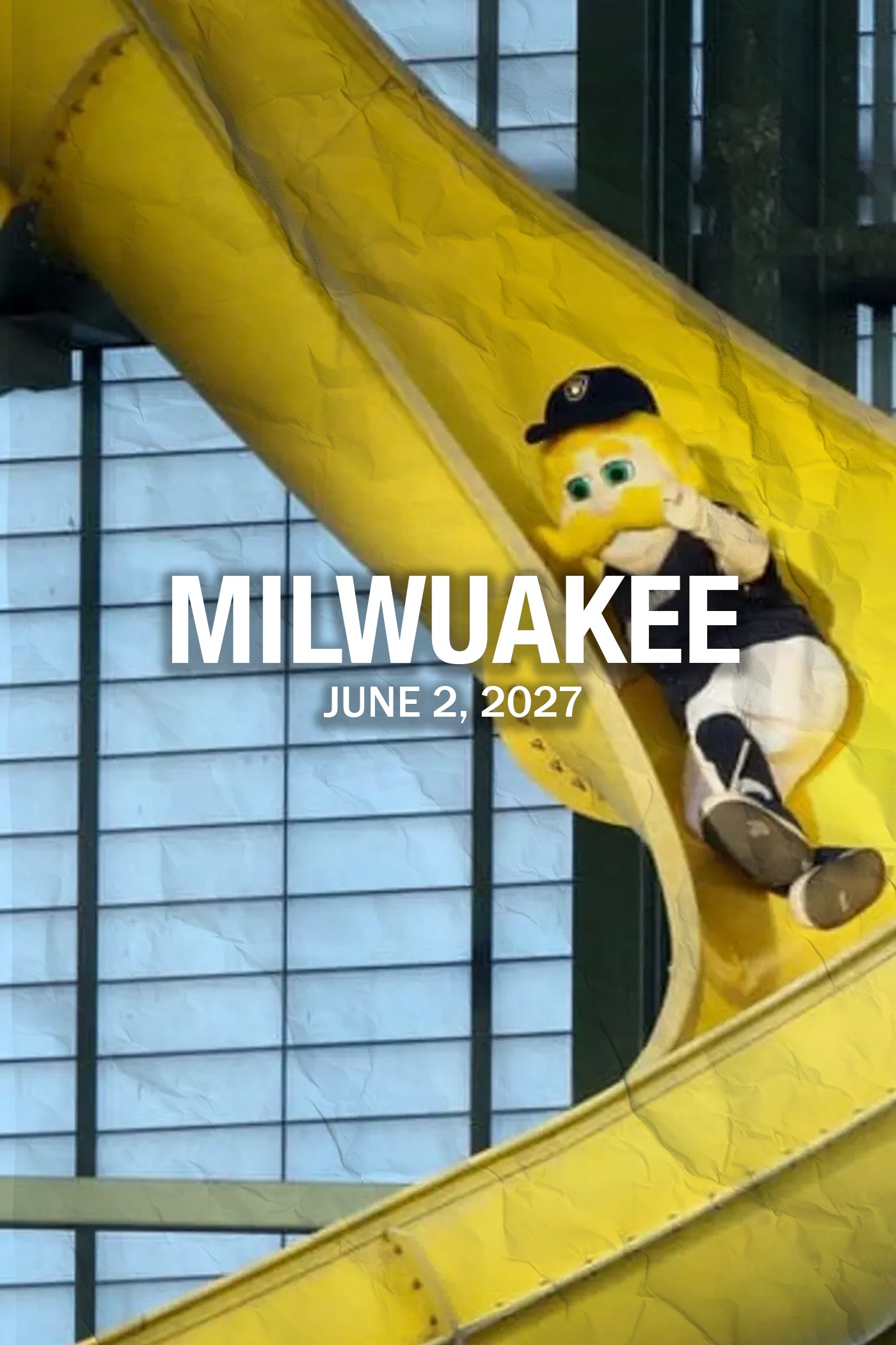Milwaukee Takeover June 2 2027