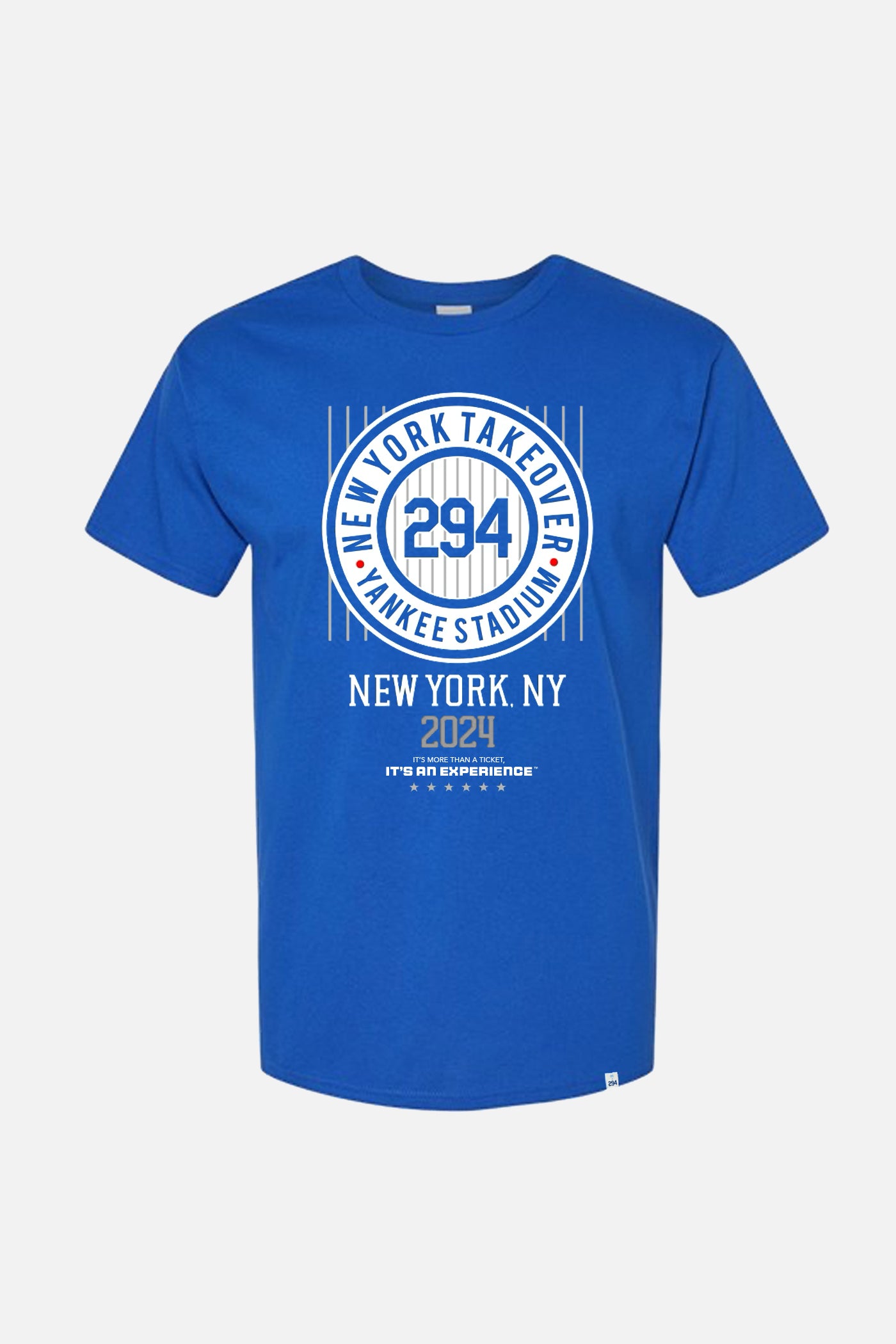2024 Commemorative Takeover Tee's