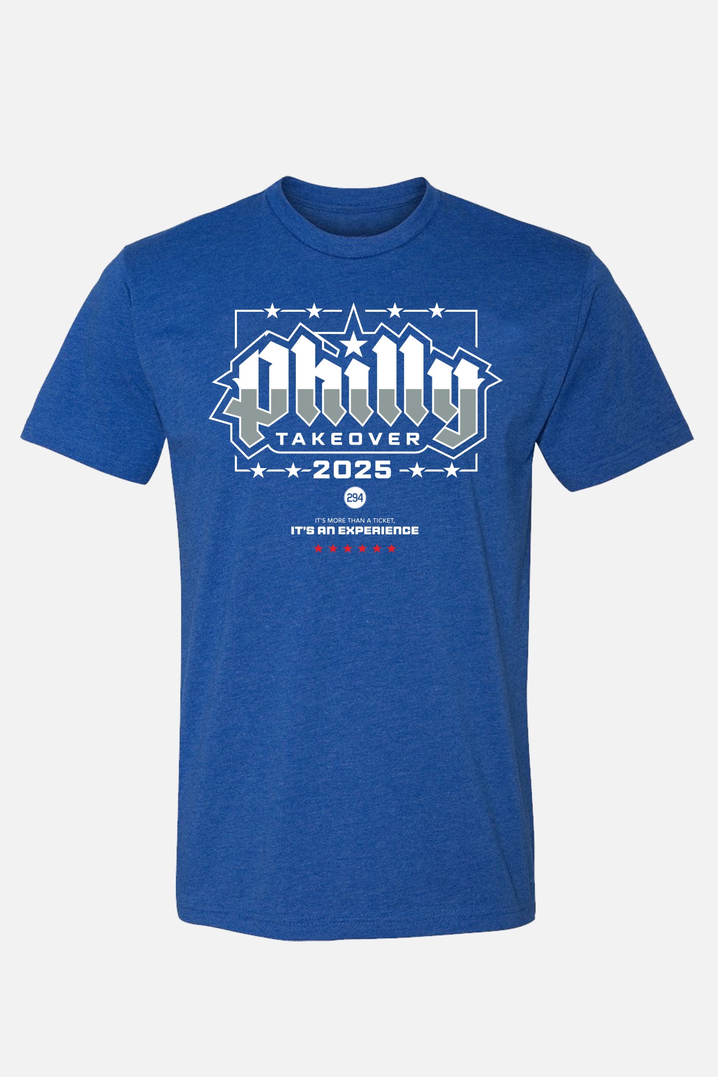 2025 Commemorative Takeover Tee's