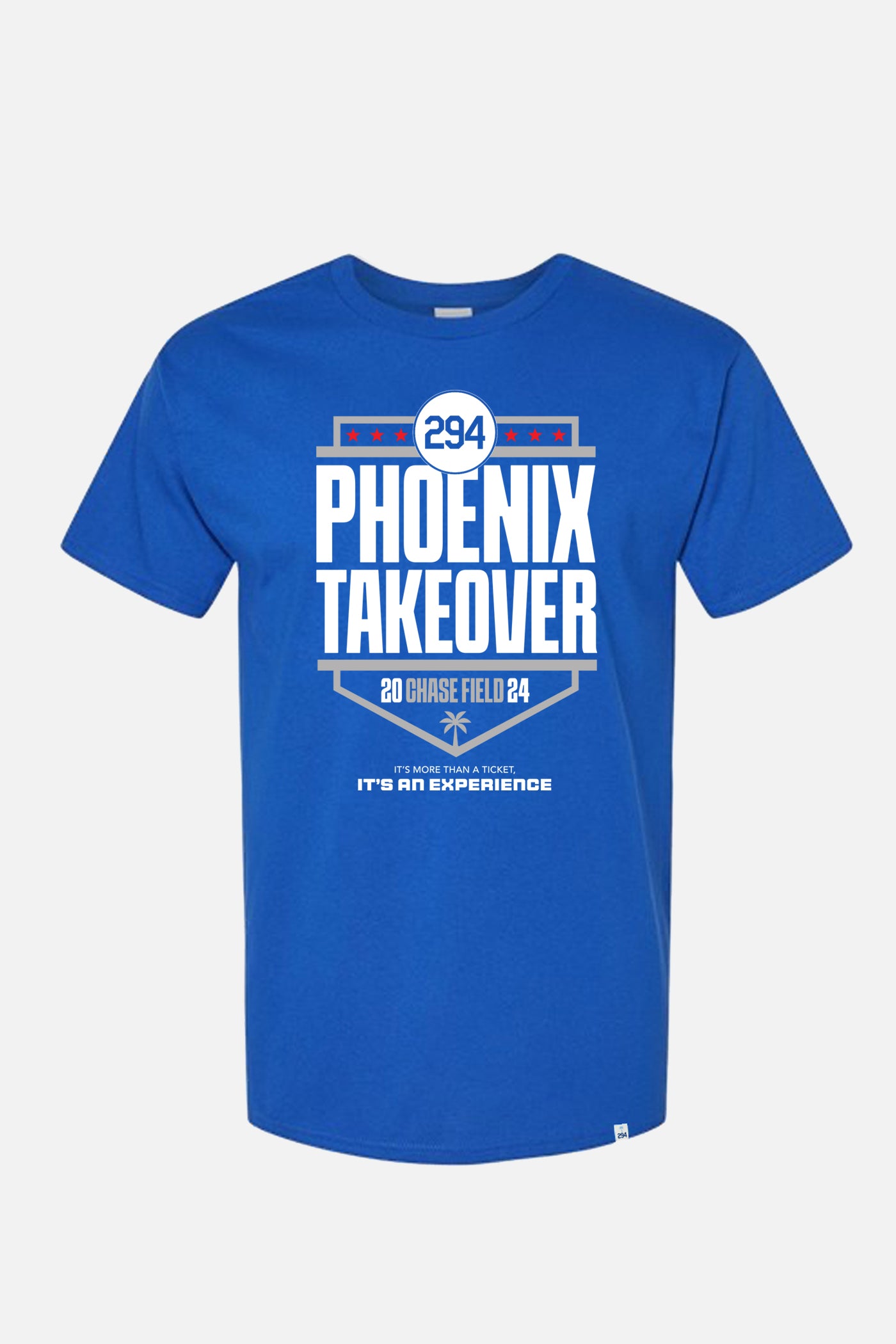 2024 Commemorative Takeover Tee's