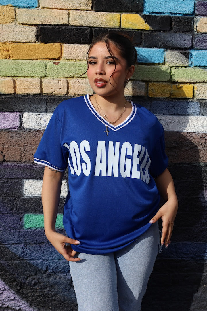 Los Angeles Cool Base - Royal Blue