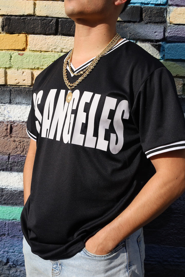 Los Angeles Cool Base - Black