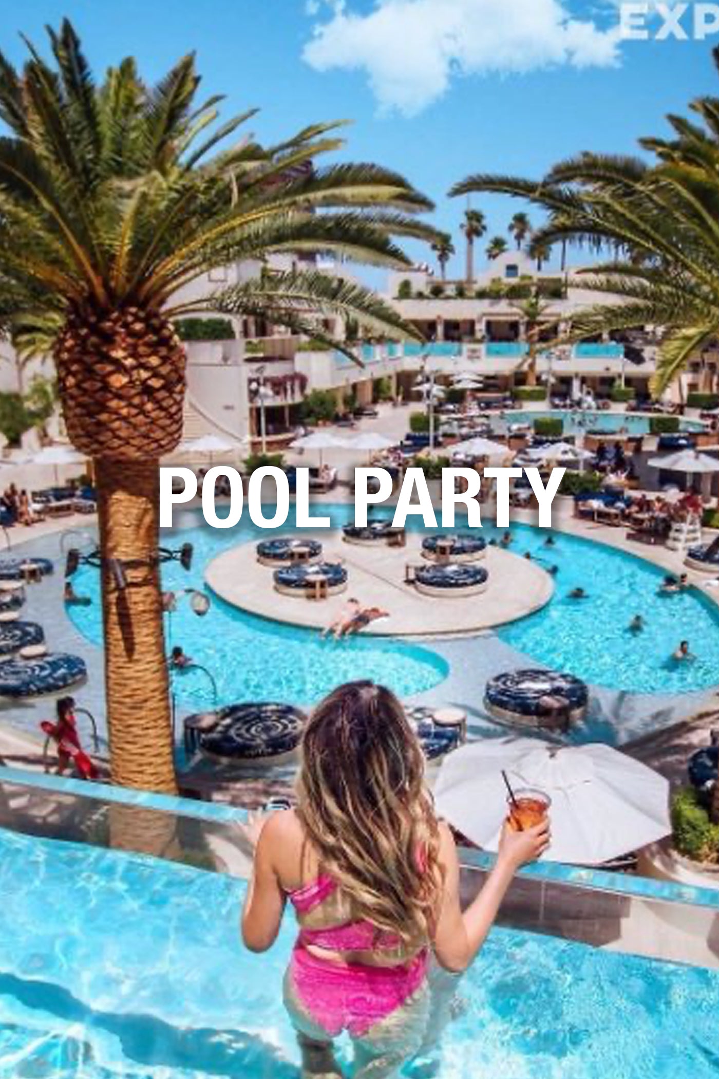 Palms Casino Resort, Las Vegas Takeover - August 28-30 2026