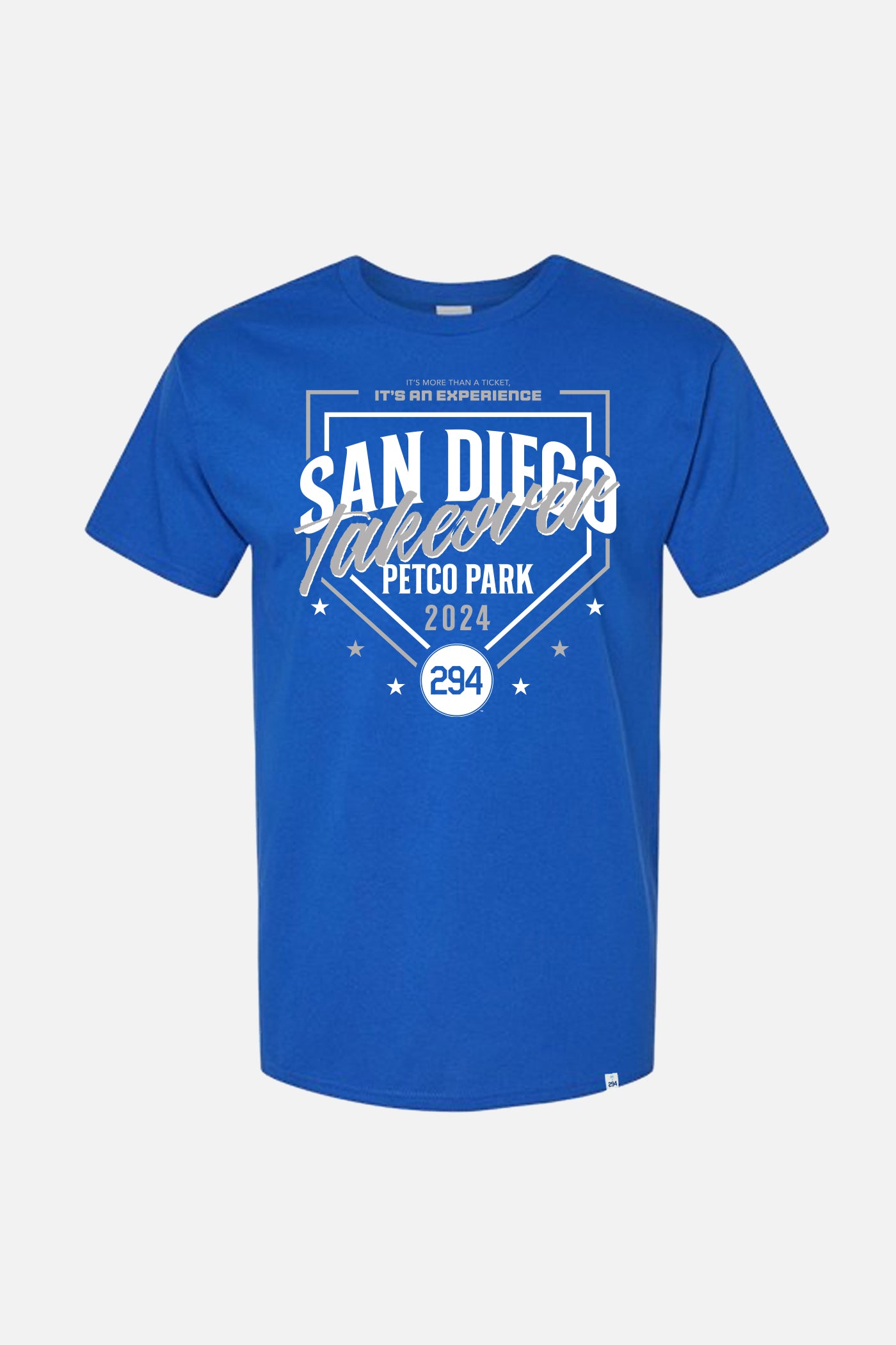 2024 Commemorative Takeover Tee's