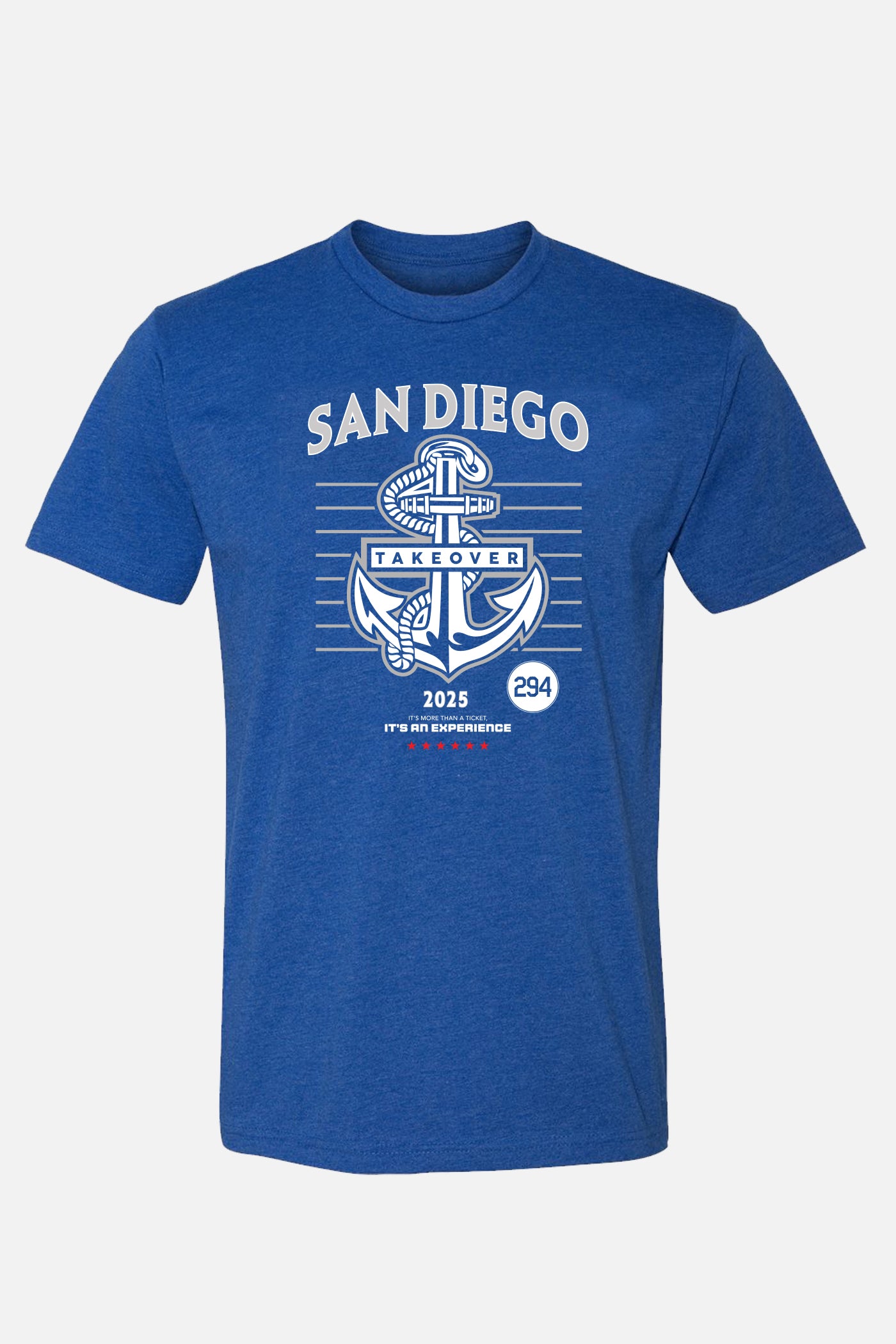 2025 Commemorative Takeover Tee's