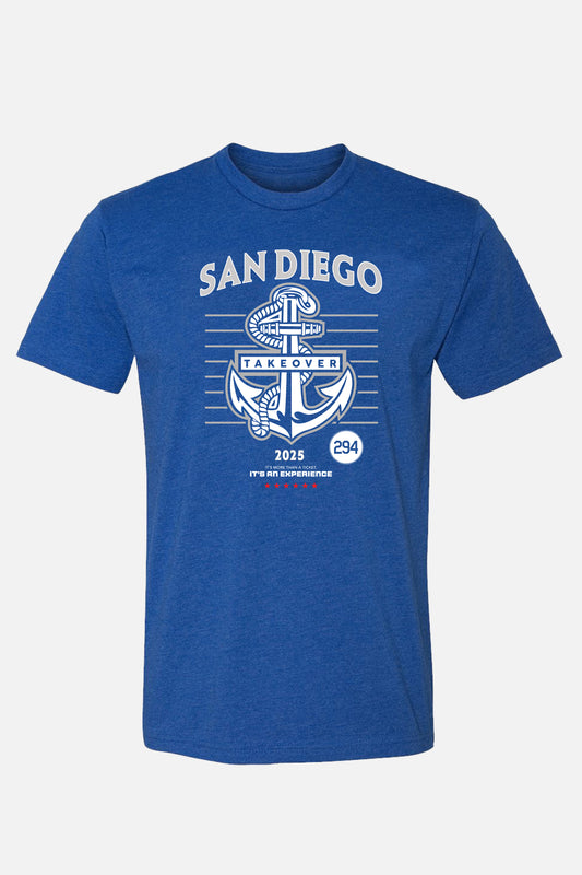 2025 Commemorative Takeover Tee's