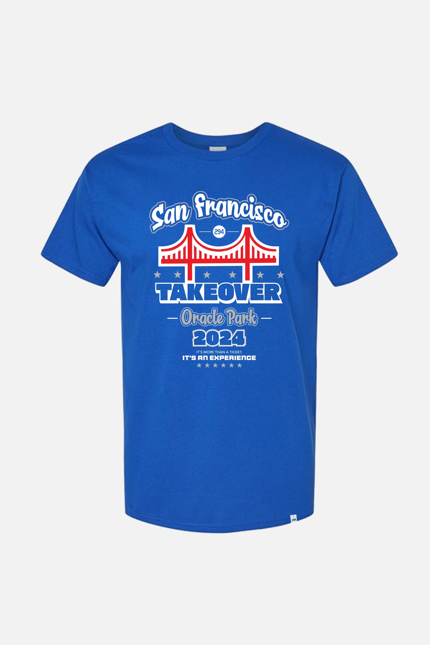 2024 Commemorative Takeover Tee's