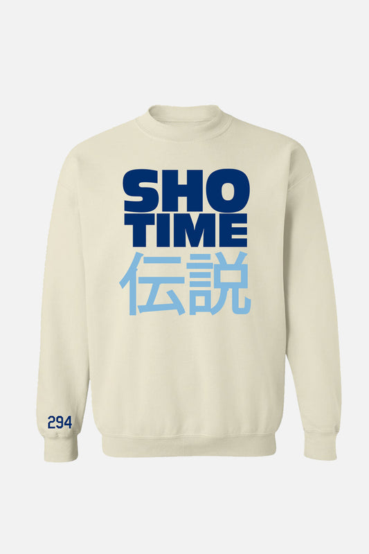 SHOTIME (Legend) - Sand Crew