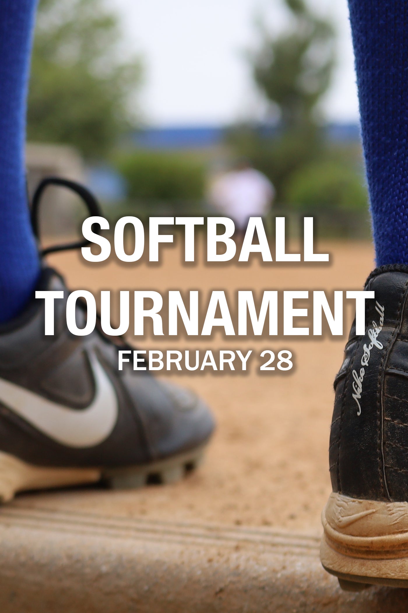 Pantone 294 Softball Tournament February 28 2026