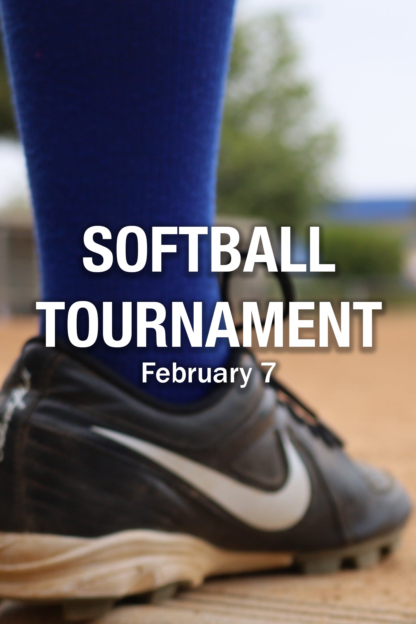 Pantone 294 Softball Tournament February 7 2026