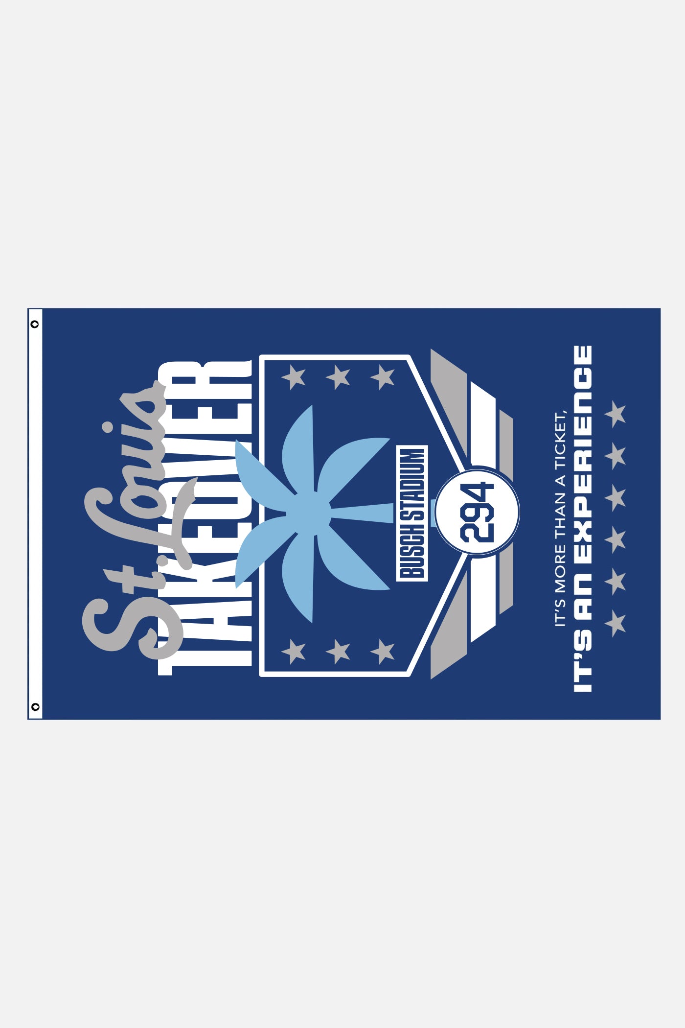 2024 Commemorative Takeover Flags
