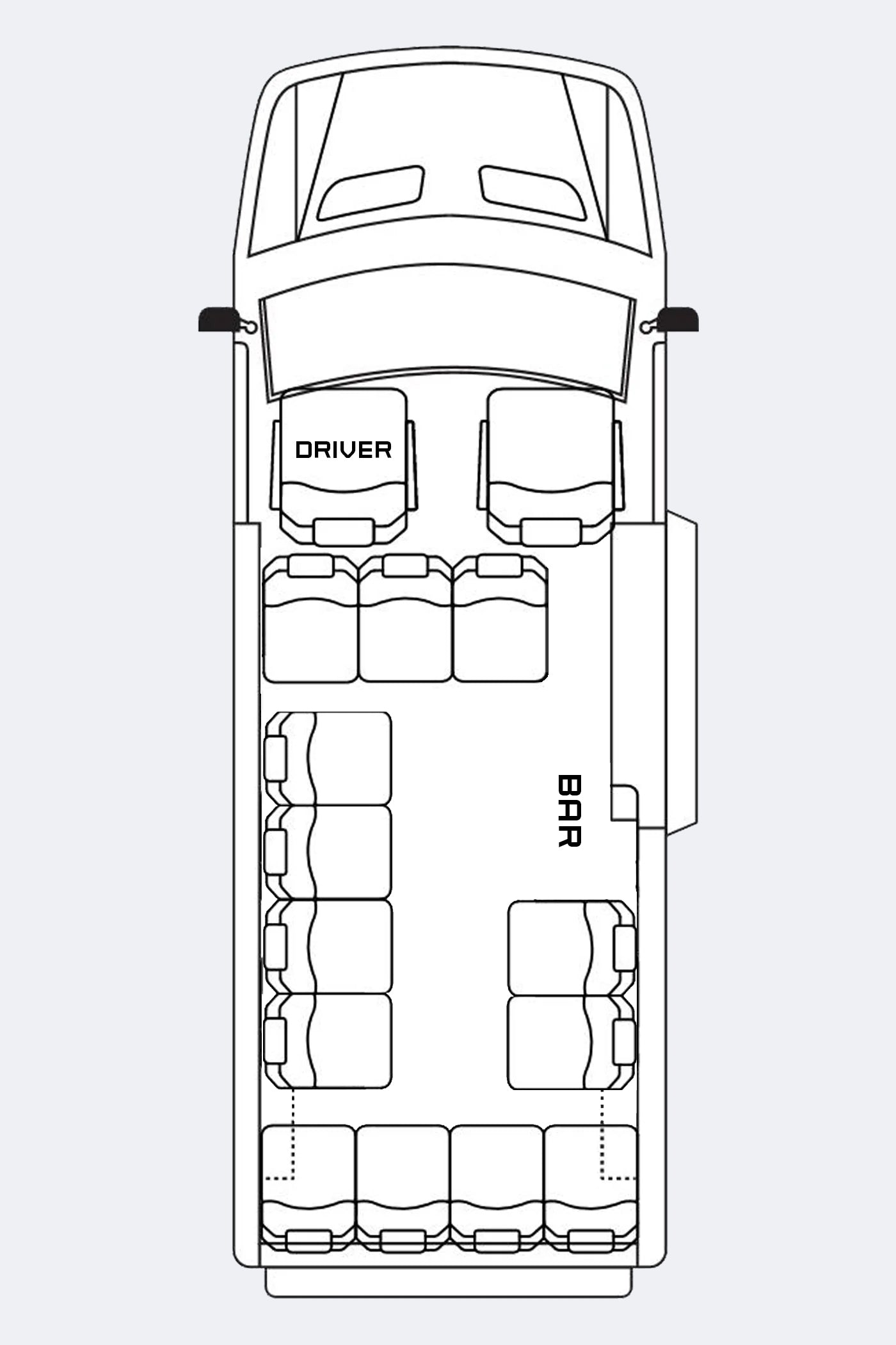 Executive Sprinter Game Day Transportation Package 2026