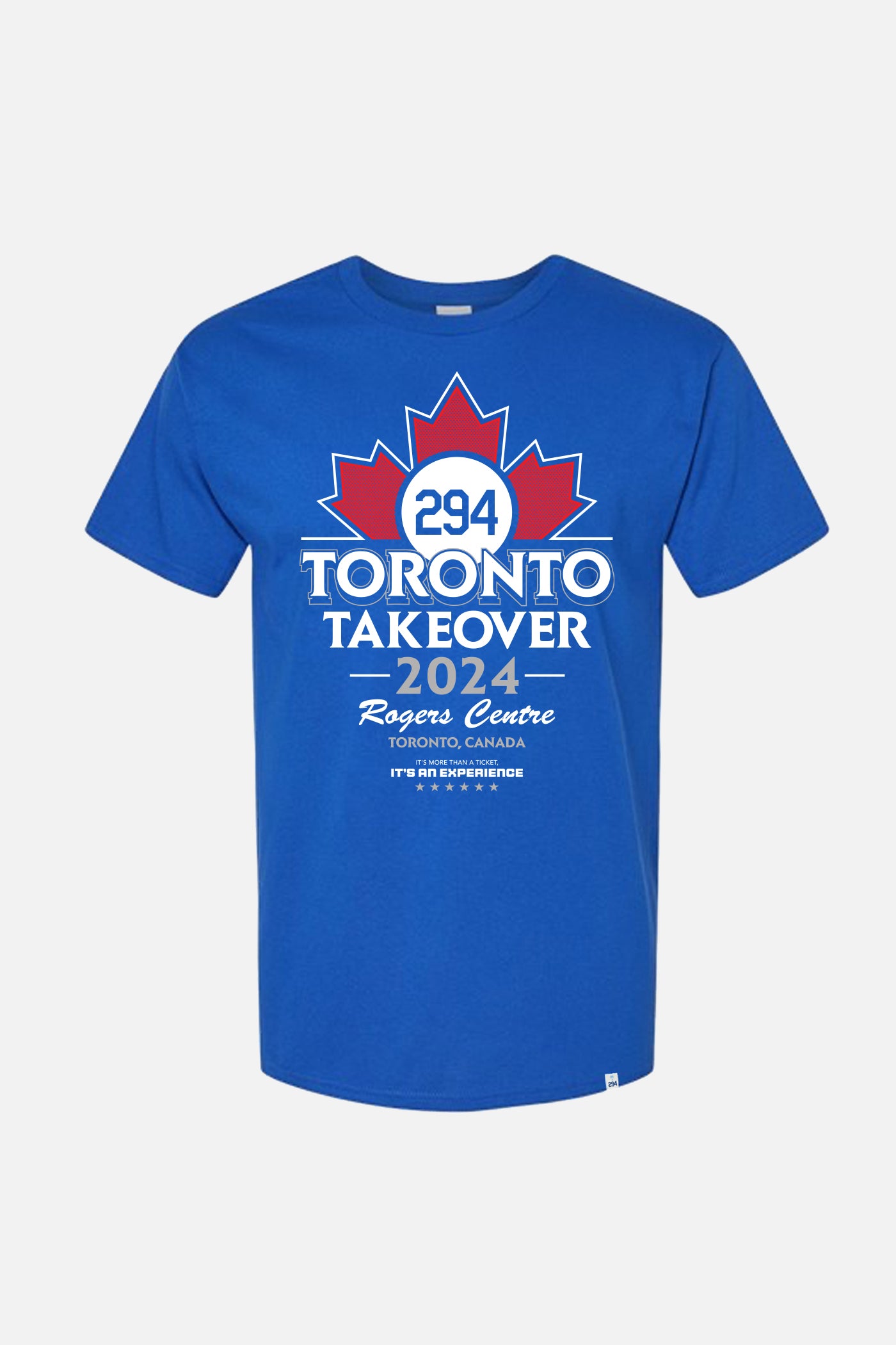 2024 Commemorative Takeover Tee's