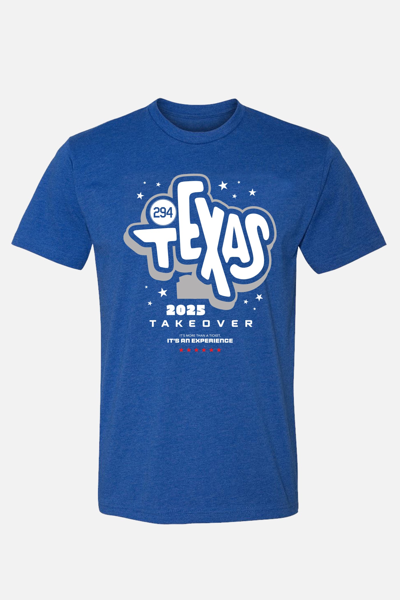 2025 Commemorative Takeover Tee's