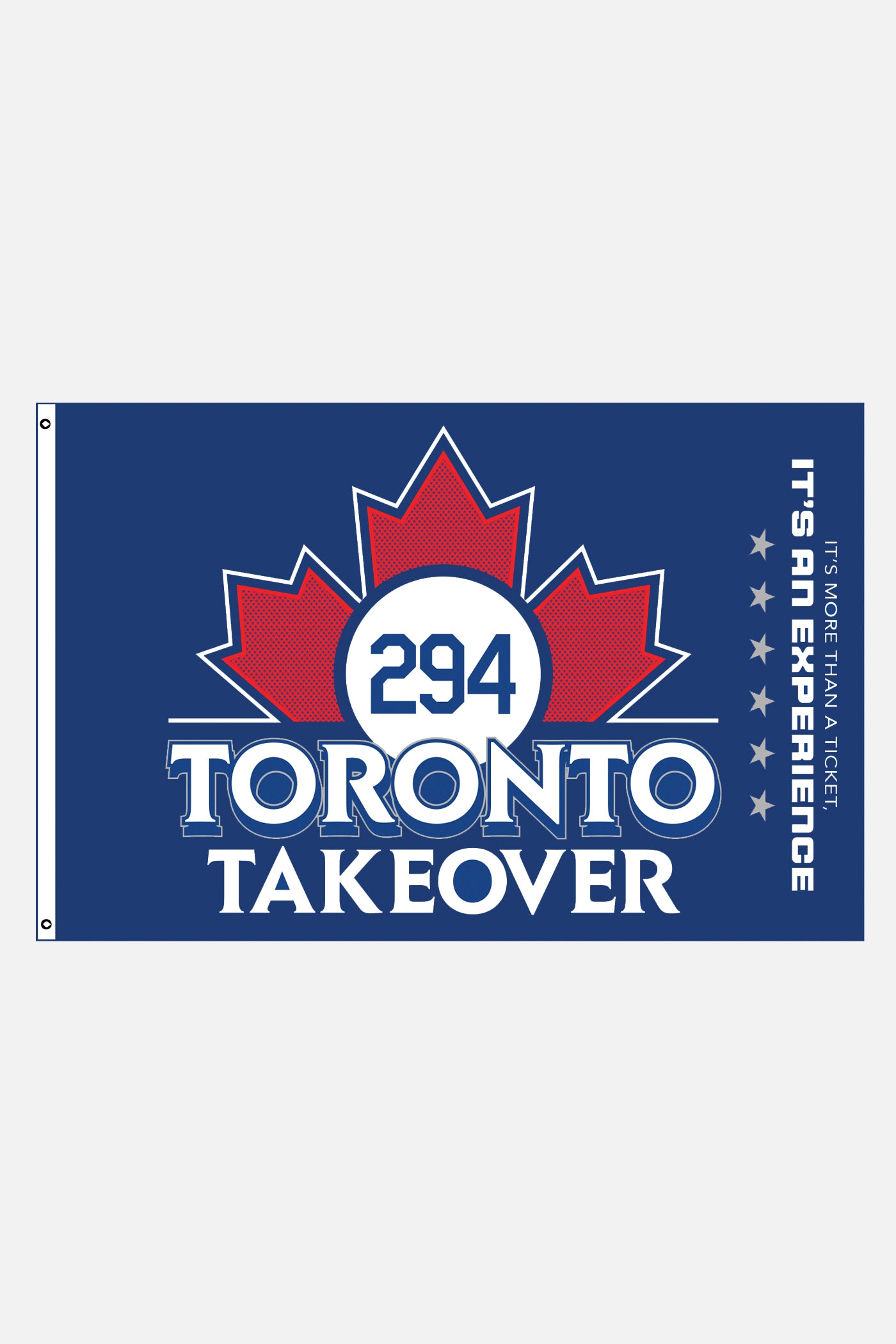 2024 Commemorative Takeover Flags