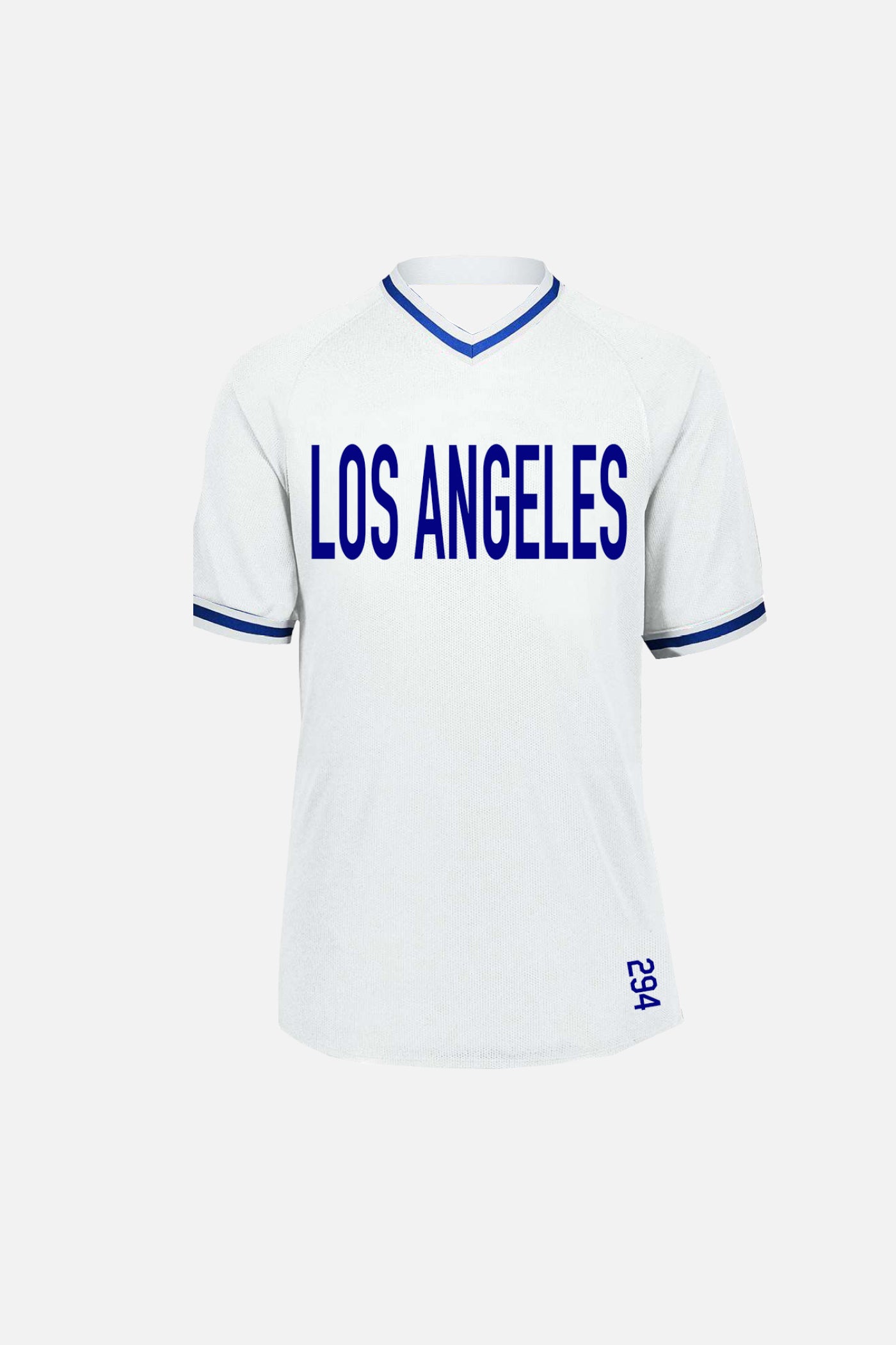Los Angeles Cool Base - White