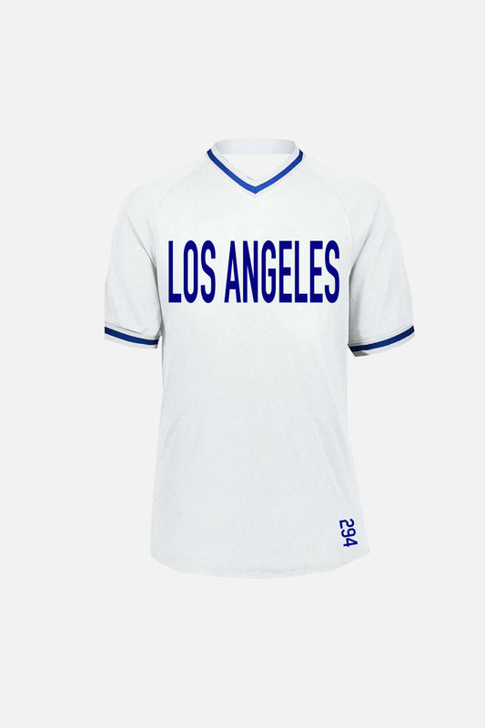 Los Angeles Cool Base - White
