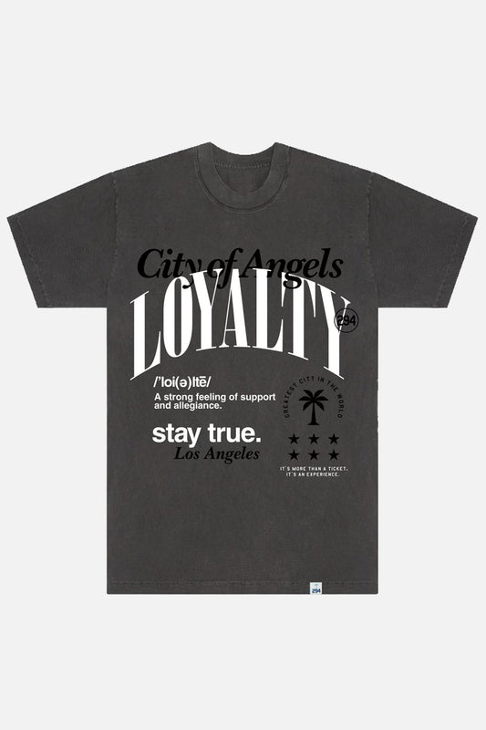 Retro Vintage Collection (Loyalty) - Vintage Tee