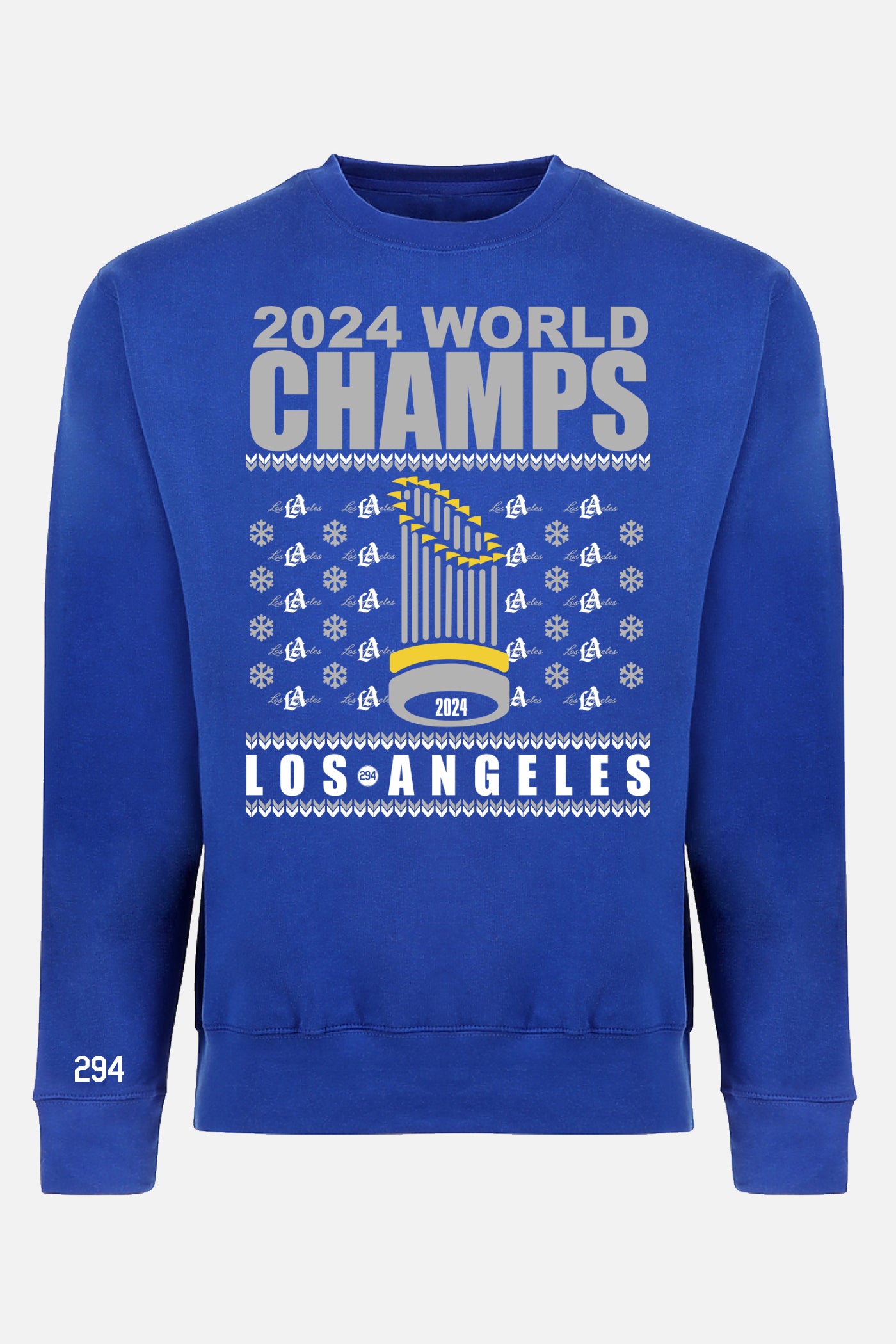 2024 Ugly Xmas Sweater