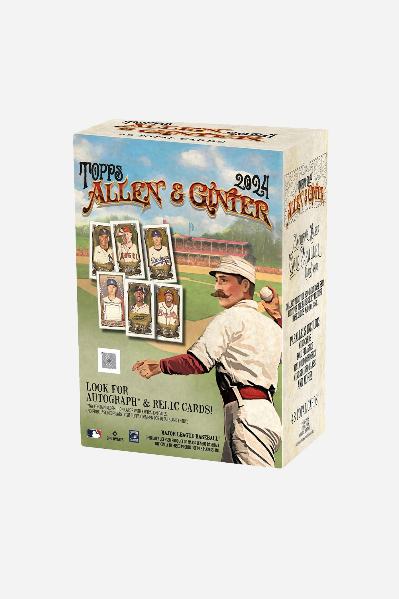Topps Baseball 2024 Allen & Ginter Box