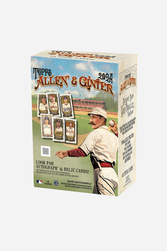 Topps Baseball 2024 Allen & Ginter Box