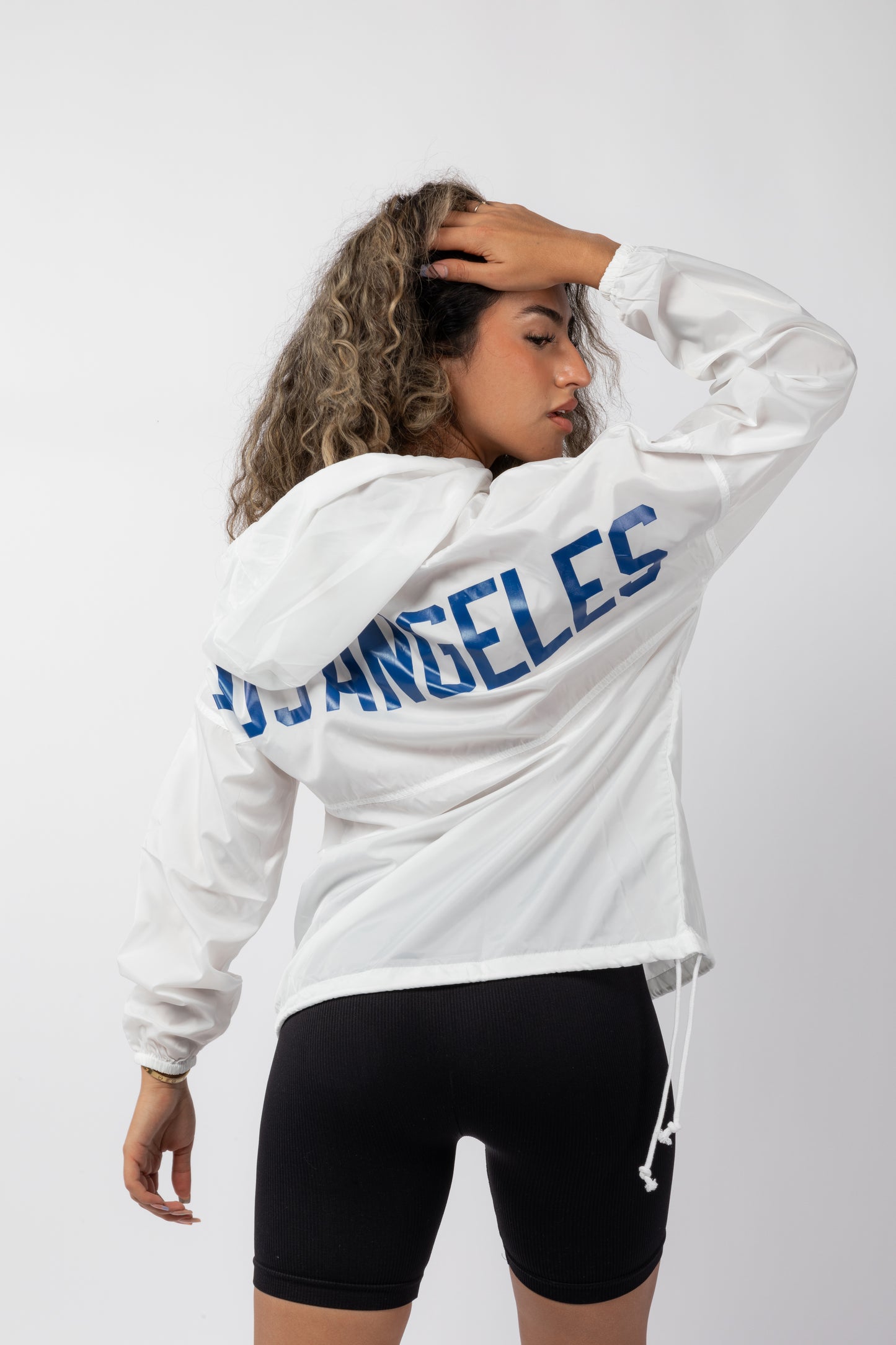 Los Angeles Spirit Windbreaker